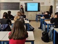 Fano, “Educazione alla salute e sicurezza dei lavoratori” arriva nelle scuole