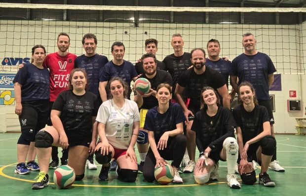 Volley CSI: domenica al Palas Allende di Fano il gran finale