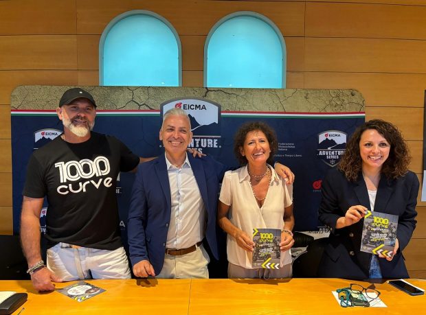 Il mototurismo per valorizzare le Marche: ecco il progetto 1000 Curve