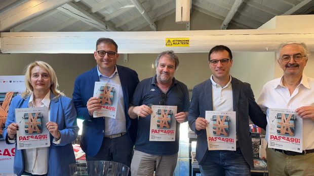 Passaggi Festival 2025, un mare di libri a Fano dal 25 al 29 giugno