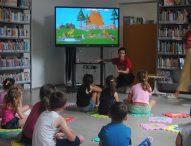 Passaggi Festival per bambini e ragazzi. Tante proposte, tra libri, laboratori didattici e una mostra