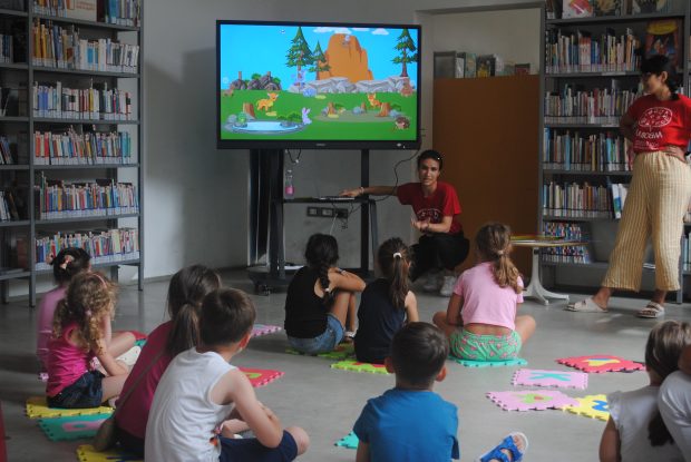 Passaggi Festival per bambini e ragazzi. Tante proposte, tra libri, laboratori didattici e una mostra