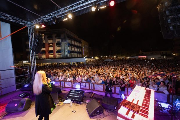 Fano, col Boomerang Rewind Festival un tuffo nei travolgenti anni ’80/’90