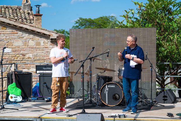 Canzoni contro la paura, a Pergola l’evento dedicato al sostegno della lotta contro la Sclerosi Multipla