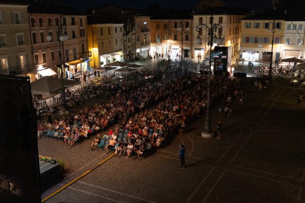 Cinefortunae al via con la sesta edizione: a Fano dal 4 al 7 agosto in piazza xx Settembre