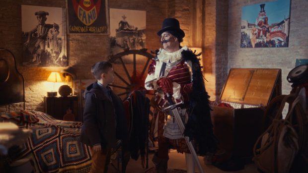 “Cartapesta: Carnevale di Fano – il Film” inizia la sua corsa internazionale