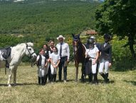 Week-end super per il Centro ippico La Bisciugola: esordio di nuove leve e tanti premi