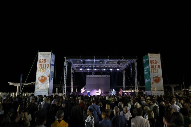 Successo per il 23esimo BrodettoFest al Lido di Fano