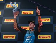 Marco Gaggi ottiene il secondo e settimo posto al Mondiale Superbike 2025