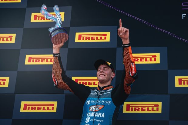 Marco Gaggi ottiene il secondo e settimo posto al Mondiale Superbike 2025