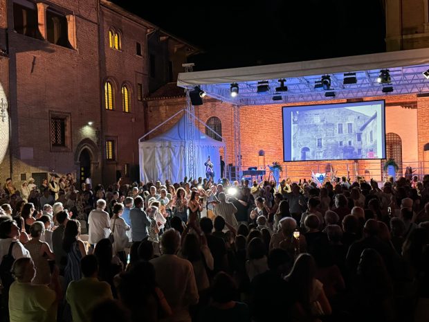 Riapre la Corte Malatestiana: Fano risponde con il tutto esaurito