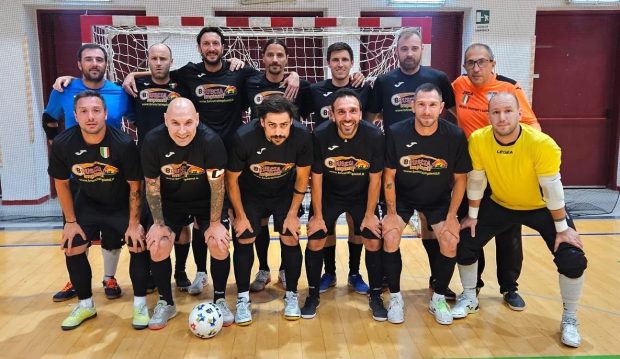 Calcio a 5, Basket, Calcio a 8: tris perfetto del Csi Pesaro-Urbino