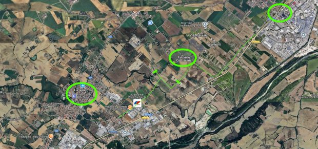 Delvecchio (Fd’I): “Falcineto, in via Croce Levata ripristino stradale inadeguato”