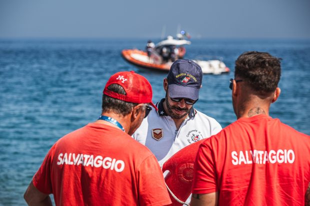 Al via l’operazione “Mare e laghi sicuri 2025” della Guardia costiera