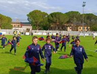 Pergolese, settore giovanile modello e in continua crescita