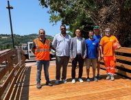 Fano, al via lavori per il ponte pedonale di Bellocchi