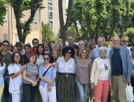 Fano al centro della psichiatria mondiale: il prof. Charles Swenson ha incontrato il Dipartimento di Salute mentale