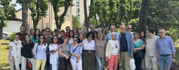 Fano al centro della psichiatria mondiale: il prof. Charles Swenson ha incontrato il Dipartimento di Salute mentale