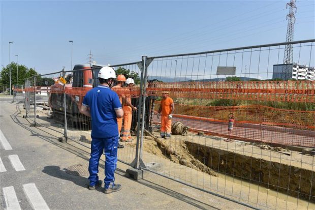 Fano, Terna comunica nuovi cantieri per l’interramento di due elettrodotti