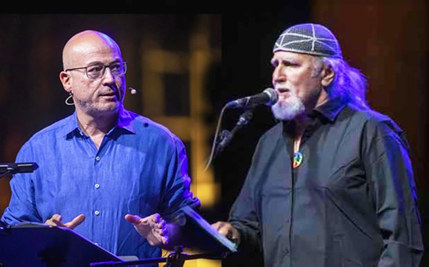 La Rocca malatestiana di Fano ospita Aldo Cazzullo e Moni Ovadia per “Comizi d’Amore”