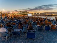 CineFortunae, capolavori restaurati by the sea torna in riva al mare