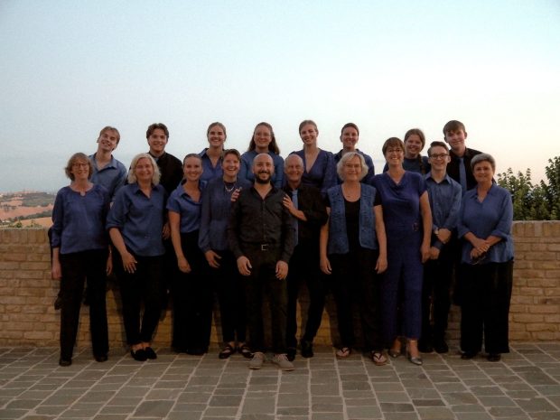 Musica e bellezza, grande successo per la tournèe dell’orchestra olandese di fisarmoniche nella Valcesano 