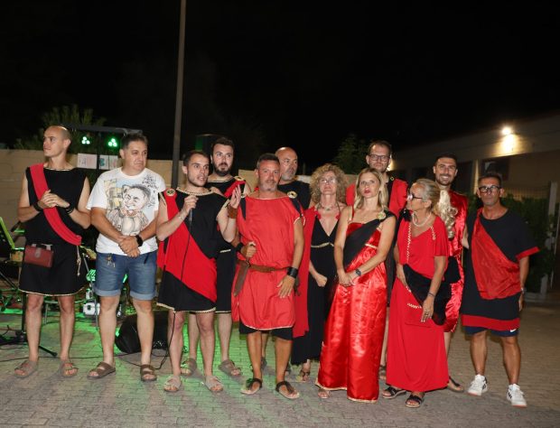 Fano, successo per Sant’Orso dei Cesari