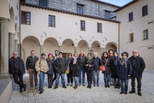 Anteprima regionale per il cortometraggio “La via Flaminia: i musei e le storie / Dal laboratorio al video”