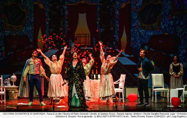 Presentata la quarta edizione del Festival nazionale “Il Belcanto ritrovato”