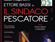 Lo spettacolo di Ettore Bassi in scena alla Rocca Malatestiana di Fano