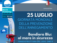 Fano celebra la Giornata mondiale della prevenzione dell’annegamento
