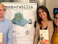 Fano, Memorabilia 2025: un grande inizio con Marta Perego e la sua “Colazione al parco con Virginia Woolf”