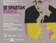 Shostakovich e lo Spartak Mosca: a Fano la Rossini racconta Dmitrij