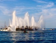 Festa del Mare, la cerimonia di apertura domani 1 agosto. Sabato 2 la Notte del Mare