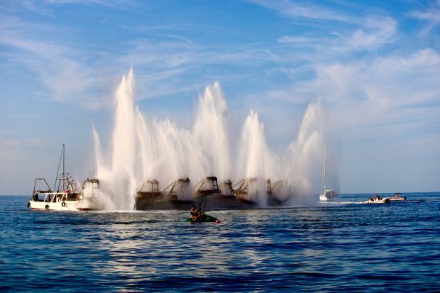 Festa del Mare, la cerimonia di apertura domani 1 agosto. Sabato 2 la Notte del Mare