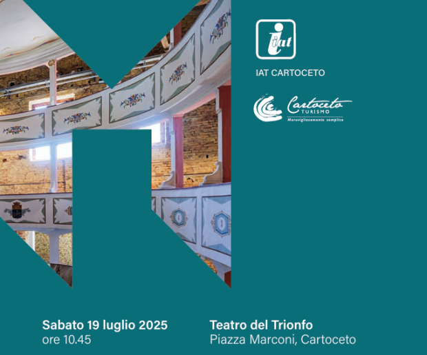 Cartoceto presenta il primo Polo Performativo Multisensoriale d’Italia
