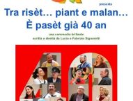 Il GAF torna in scena con le repliche estive della sua commedia: intreccio di emozioni, risate e ricordi