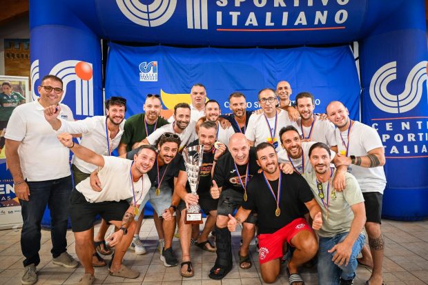 A Fano vince Fano. Un successo le finali scudetto di calcio a 5 targate Csi