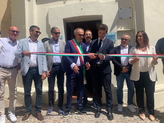 AST Pesaro Urbino inaugura un nuovo ambulatorio infermieristico a Monte Porzio