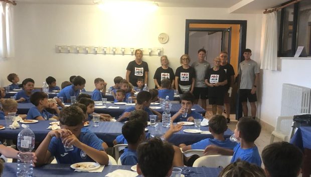 Un successo a Marotta l’Atalanta Football Camp: 60 i partecipanti