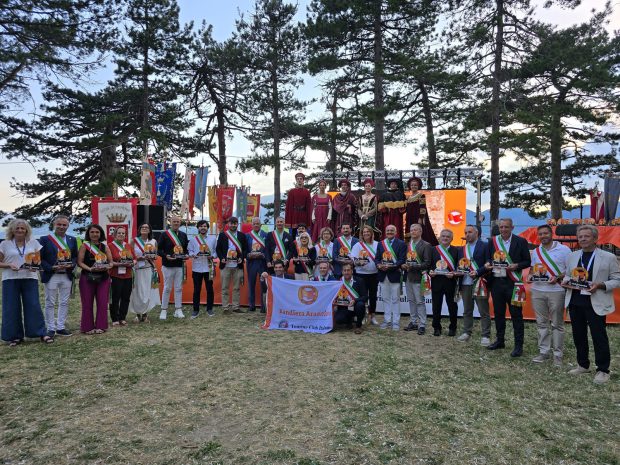Aumentano a 30 le Bandiere Arancioni per le Marche