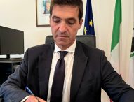 Francesco Acquaroli è il presidente della XII legislatura della Regione Marche