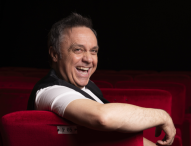 Gabriele Cirilli il 2 agosto alla Rocca Malatestiana di Fano