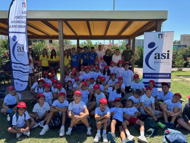 Fano, Jump Un Mondo Pulito: i bambini protagonisti dell’ambiente tra gioco e consapevolezza