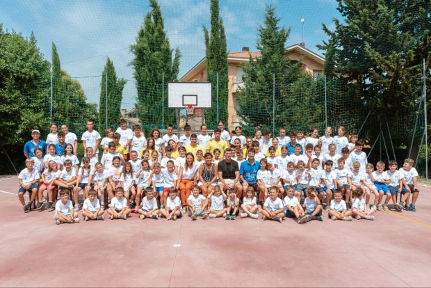 Sport, tornei e divertimento: il Jump Day unisce i centri estivi di Asi Pesaro Urbino in una grande festa