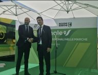 Nelle Marche arrivano 5 nuovi treni elettrici monopiano
