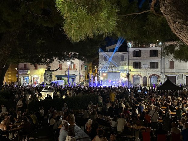 Birra d’Augusto 2025: un successo straordinario al Pincio di Fano