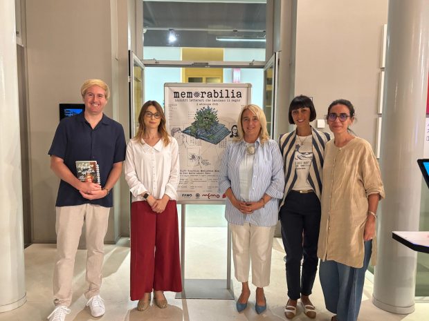 Memorabilia 2025: grande partecipazione per l’incontro con Lucia Annibali alla Mediateca Montanari di Fano