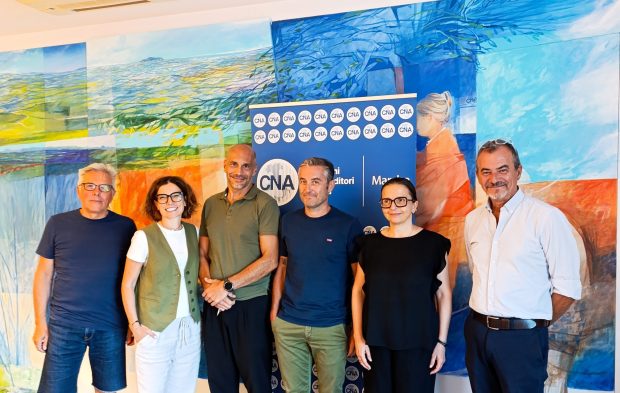 Come cambia la comunicazione: assemblea della CNA Marche e dati sul settore