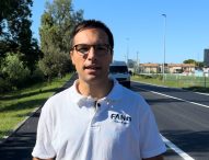 Fano, riaperta al traffico via Papiria. A fine agosto si asfalta Via Roma